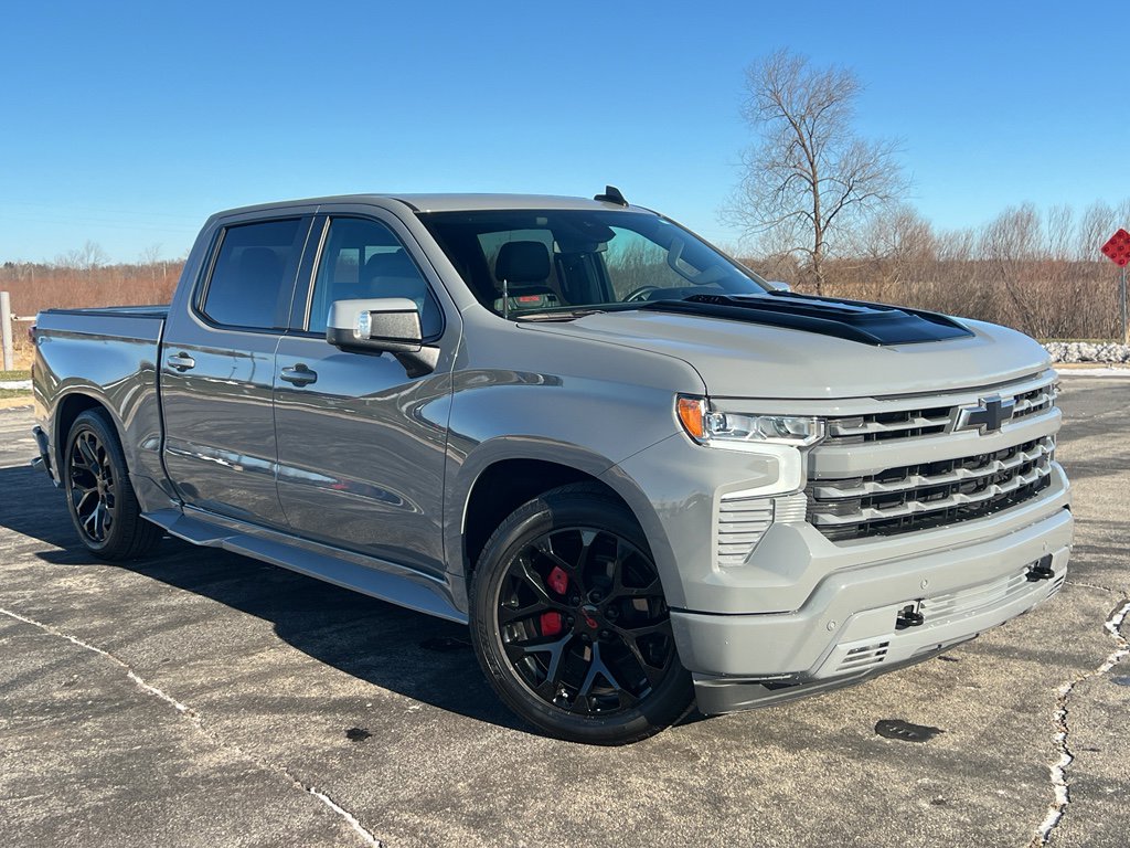Used 2024 Chevrolet Silverado 1500 RST w/ All Star Edition Plus image 5