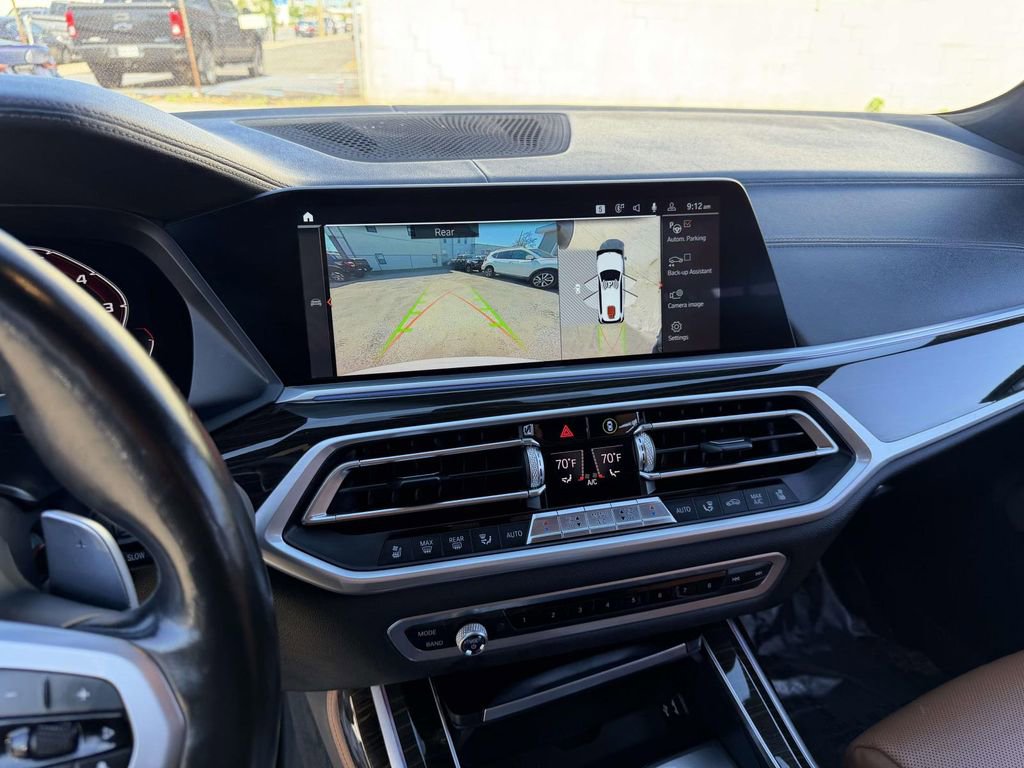 Used 2020 BMW X7 M50i w/ Executive Package AWD/4WD image 29