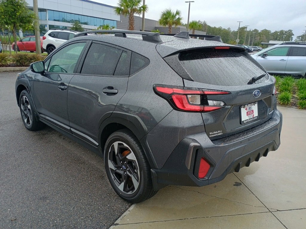 Certified 2025 Subaru Crosstrek 2.5i Limited w/ Popular Package #4A image 7