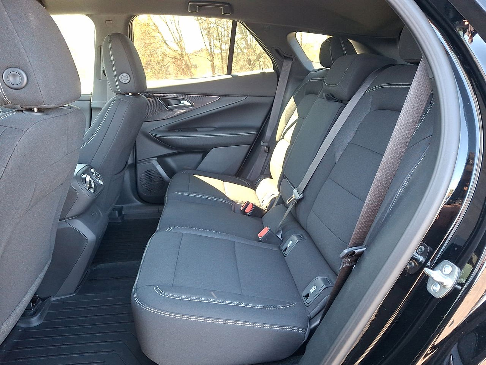 New 2026 Chevrolet Blazer EV LT image 13