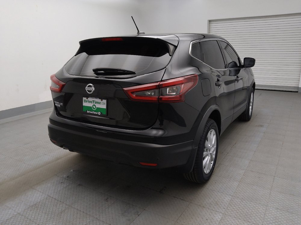 Used 2022 Nissan Rogue Sport S FWD image 7