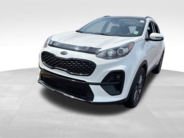 Used 2021 Kia Sportage S w/ S FWD Premium Package image 1