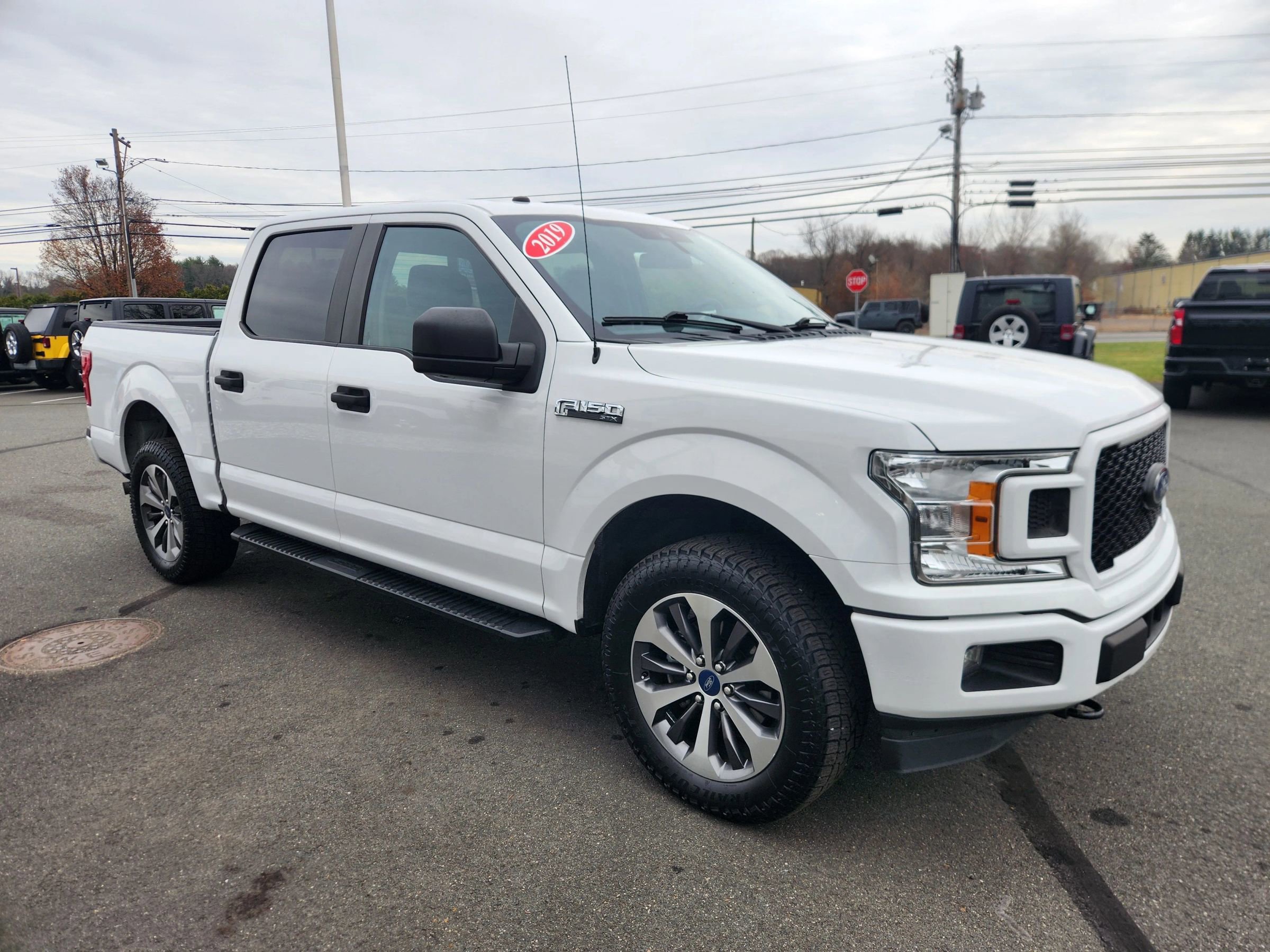 Used 2019 Ford F150 XL w/ Equipment Group 101A Mid image 20