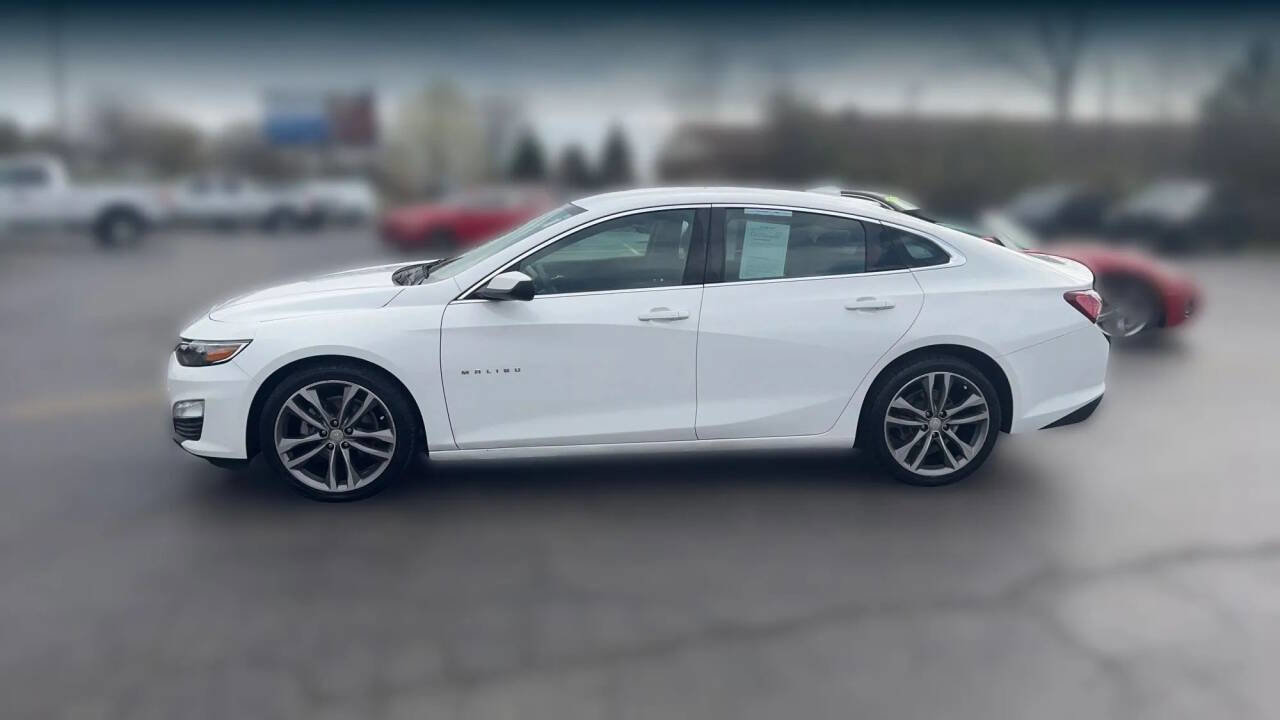 Used 2020 Chevrolet Malibu LT image 4