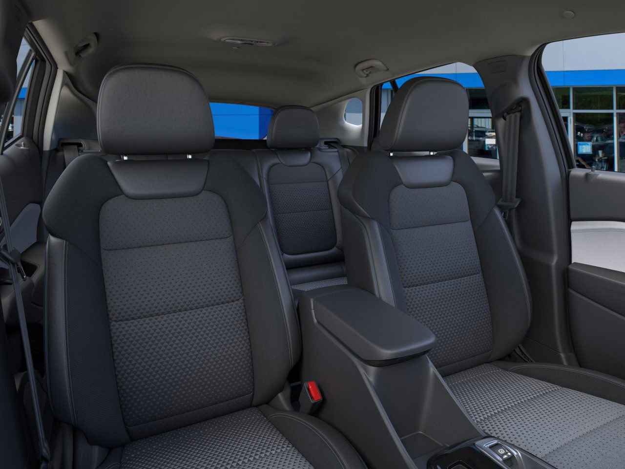 New 2026 Chevrolet Trax LT w/ Driver Confidence Package image 40