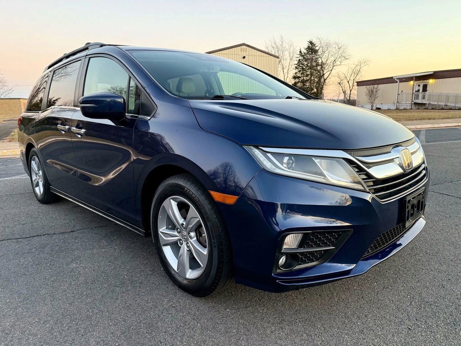 Used 2019 Honda Odyssey EX-L image 3