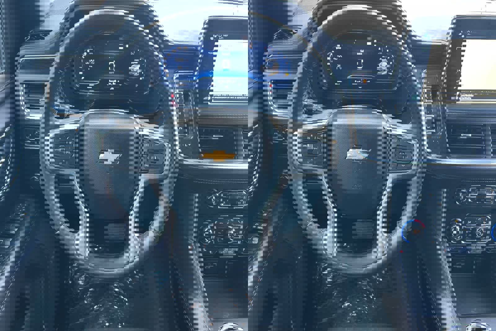 Used 2022 Chevrolet Tahoe LT image 16