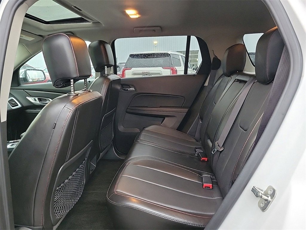 Used 2017 GMC Terrain SLT w/ Open Road Package image 11