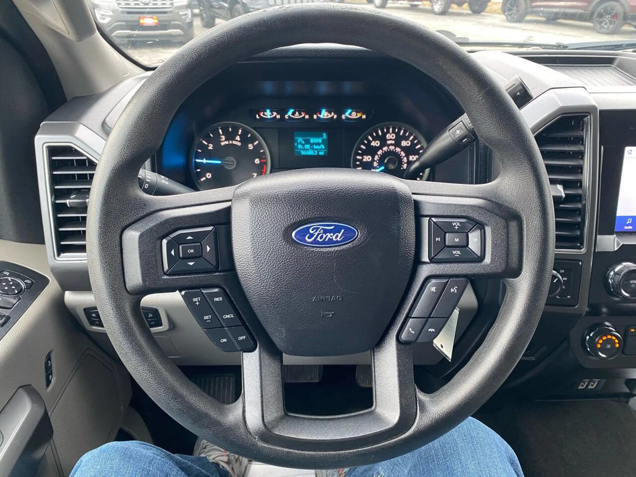 Used 2020 Ford F150 XLT image 12