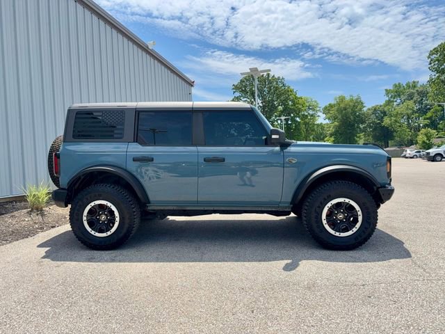 Used 2022 Ford Bronco Wildtrak AWD/4WD image 7