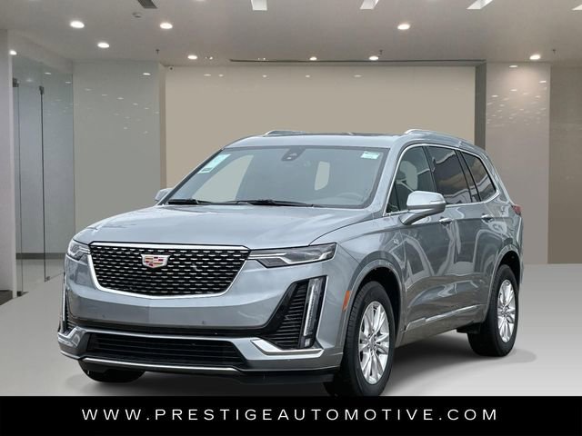 Used 2024 Cadillac XT6 Luxury w/ LPO, Floor Liner Package