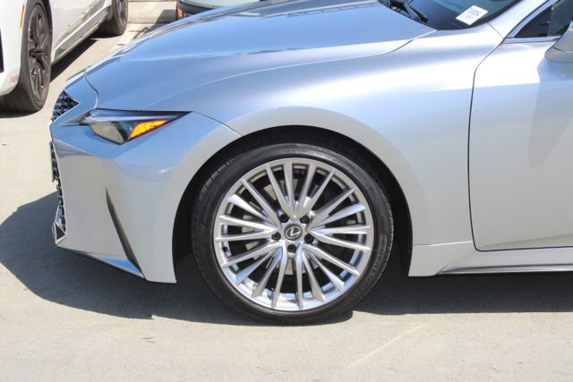 Certified 2023 Lexus IS 300 w/ Premium Package RWD image 4