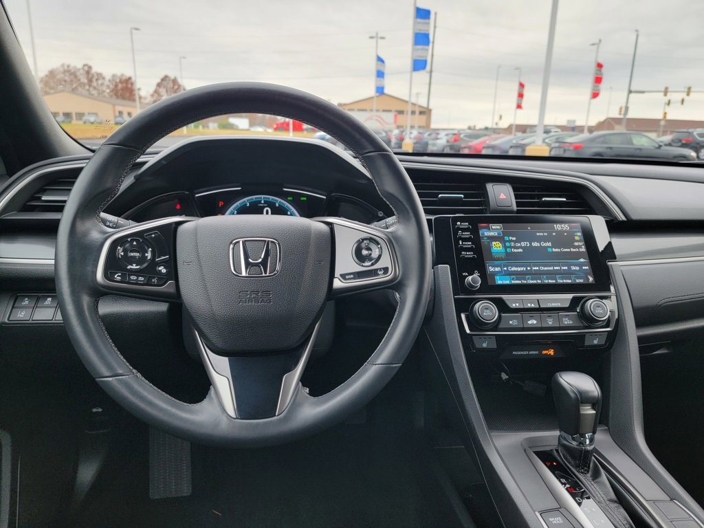 Certified 2020 Honda Civic EX image 23