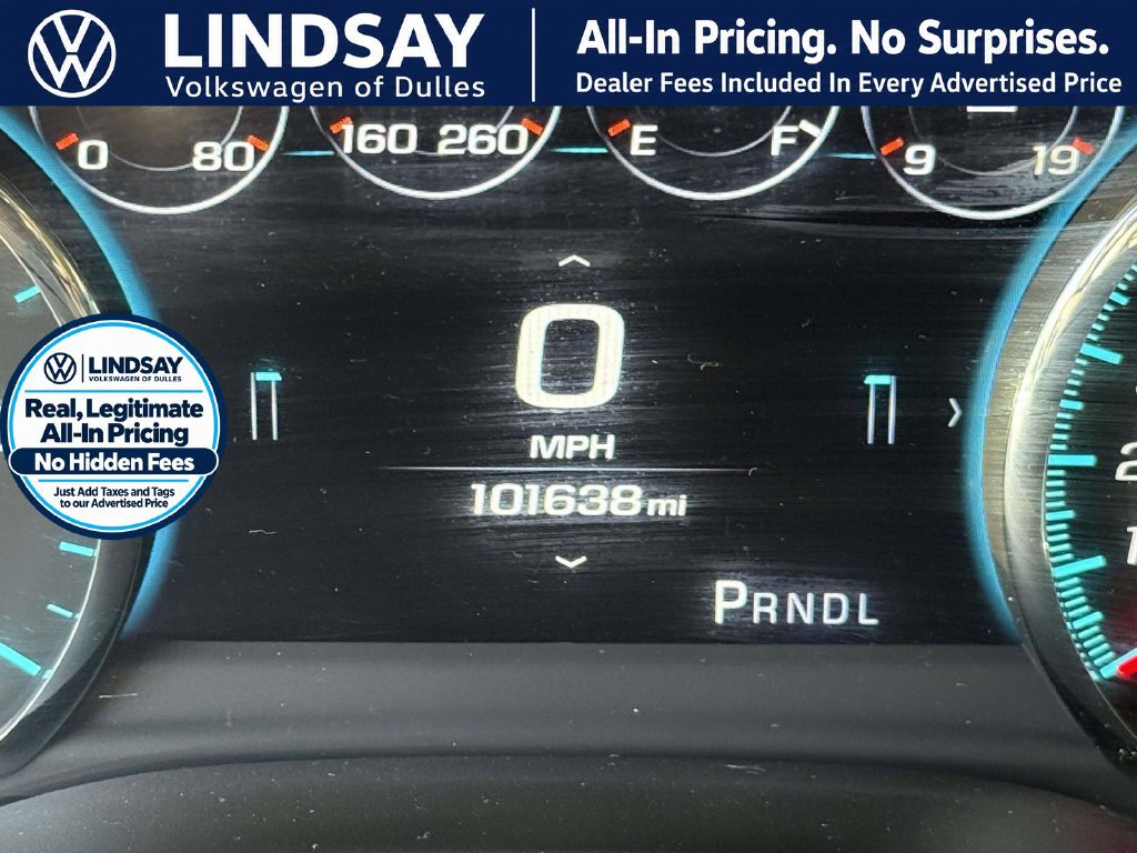 Used 2017 Chevrolet Tahoe LT w/ Texas Edition Package AWD/4WD image 26