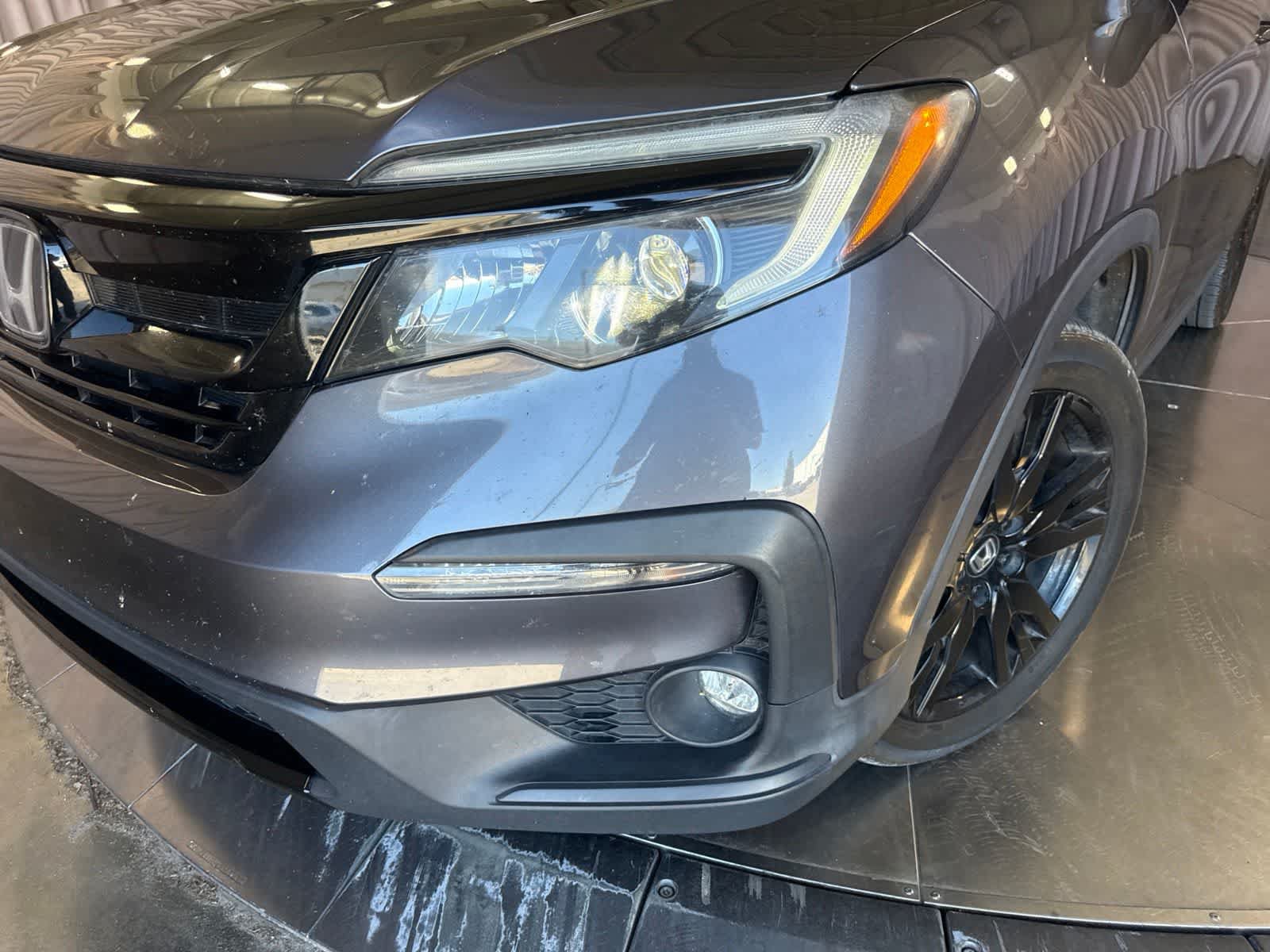 Used 2021 Honda Pilot Special Edition image 9