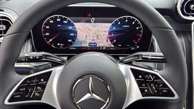 Used 2026 Mercedes-Benz GLC 300 4MATIC image 17