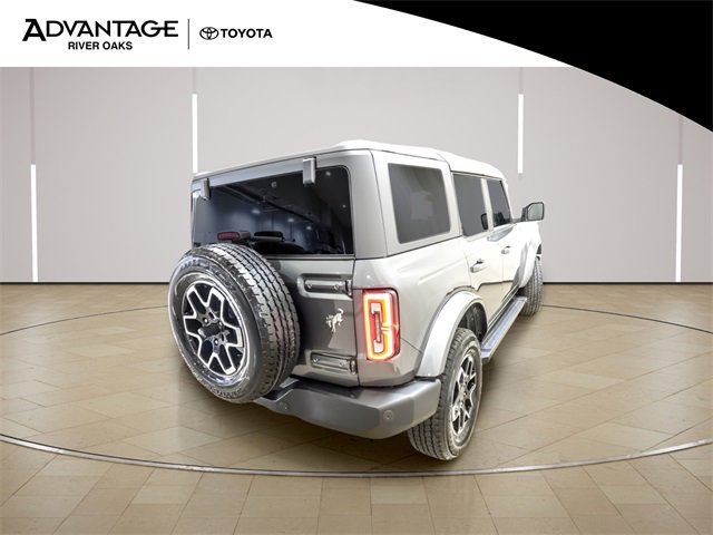 Used 2022 Ford Bronco Outer Banks image 7