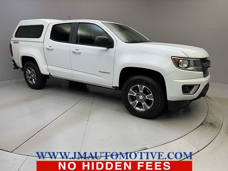 Used 2017 Chevrolet Colorado Z71 AWD/4WD image 7