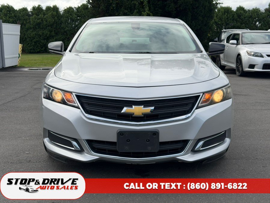 Used 2015 Chevrolet Impala LS FWD image 2