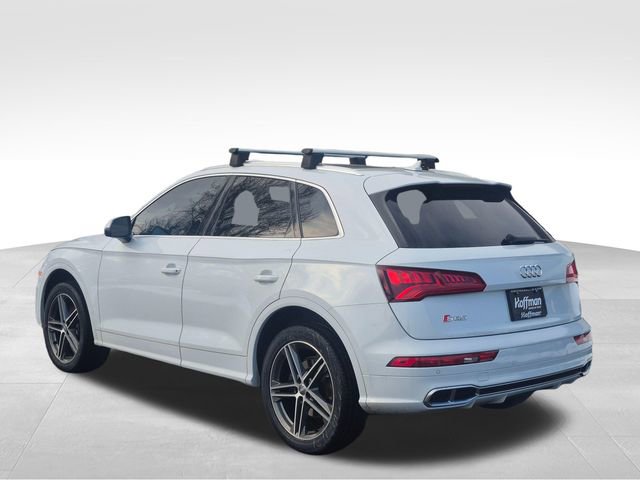 Used 2020 Audi SQ5 Premium Plus w/ Premium Plus Package image 5