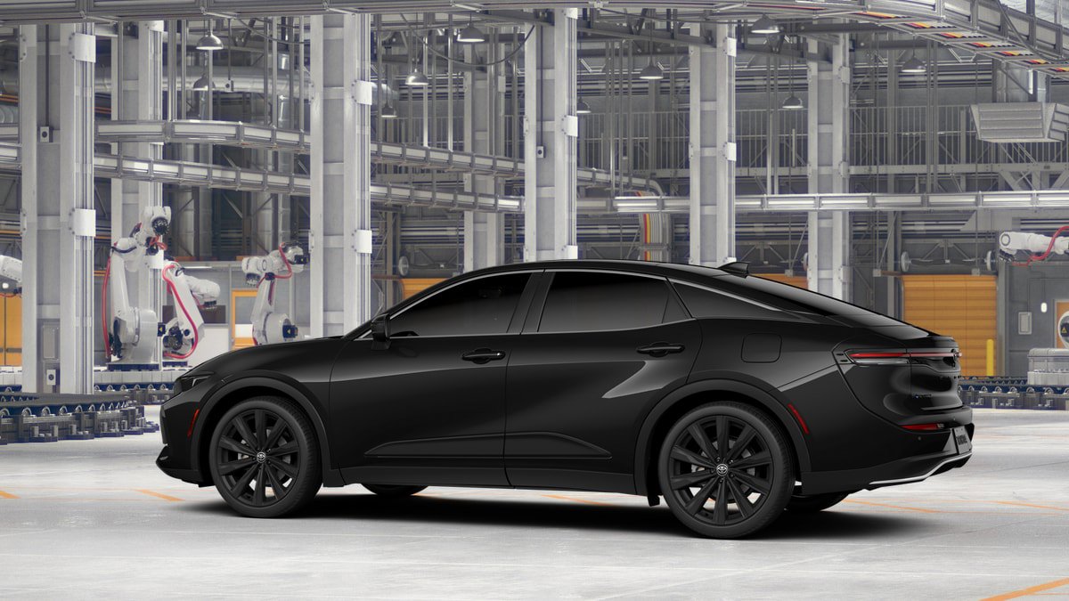 New 2026 Toyota Crown AWD/4WD image 5