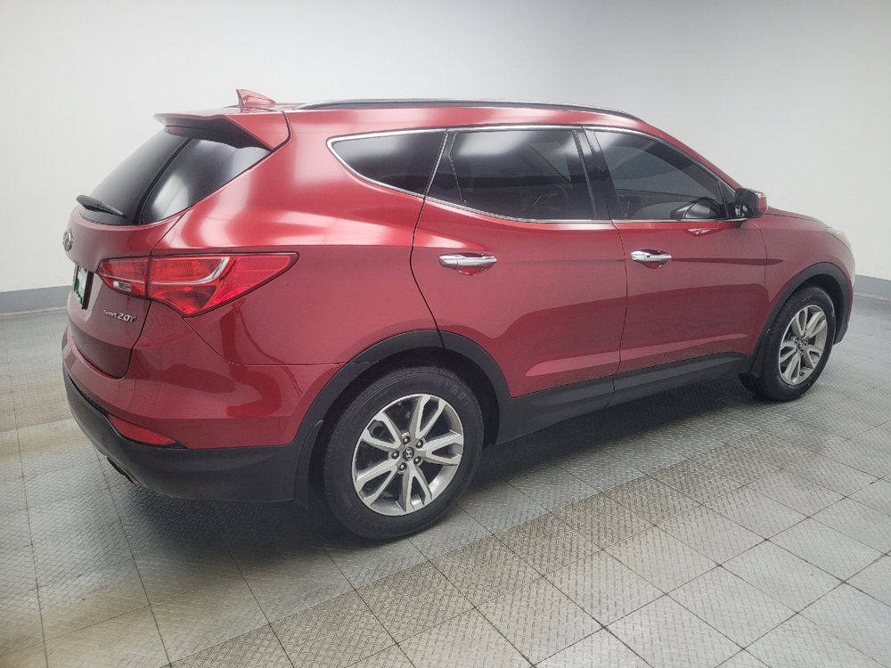 Used 2014 Hyundai Santa Fe Sport 2.0T FWD image 10