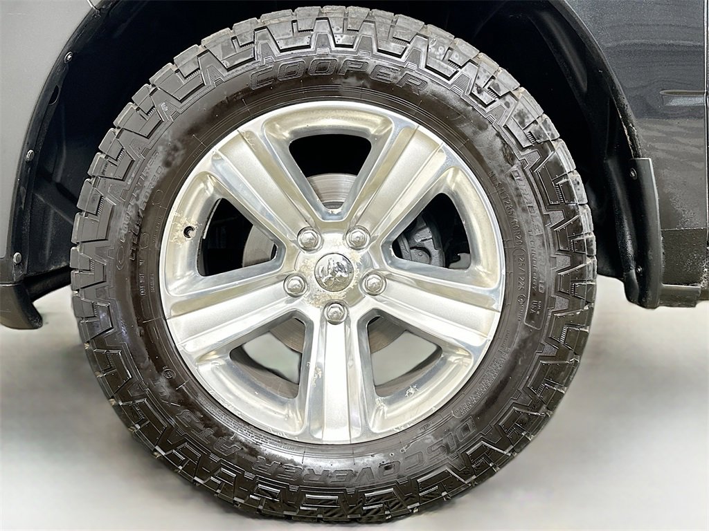 Used 2015 RAM 1500 Sport w/ Convenience Group image 37