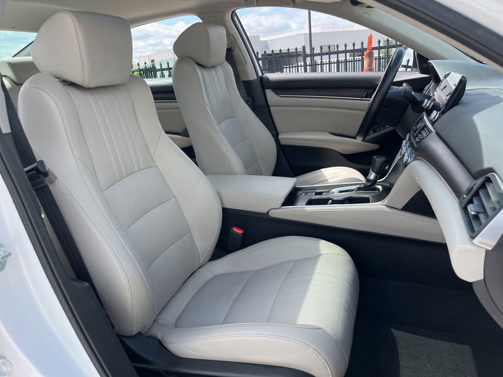 Used 2021 Honda Accord EX-L image 28