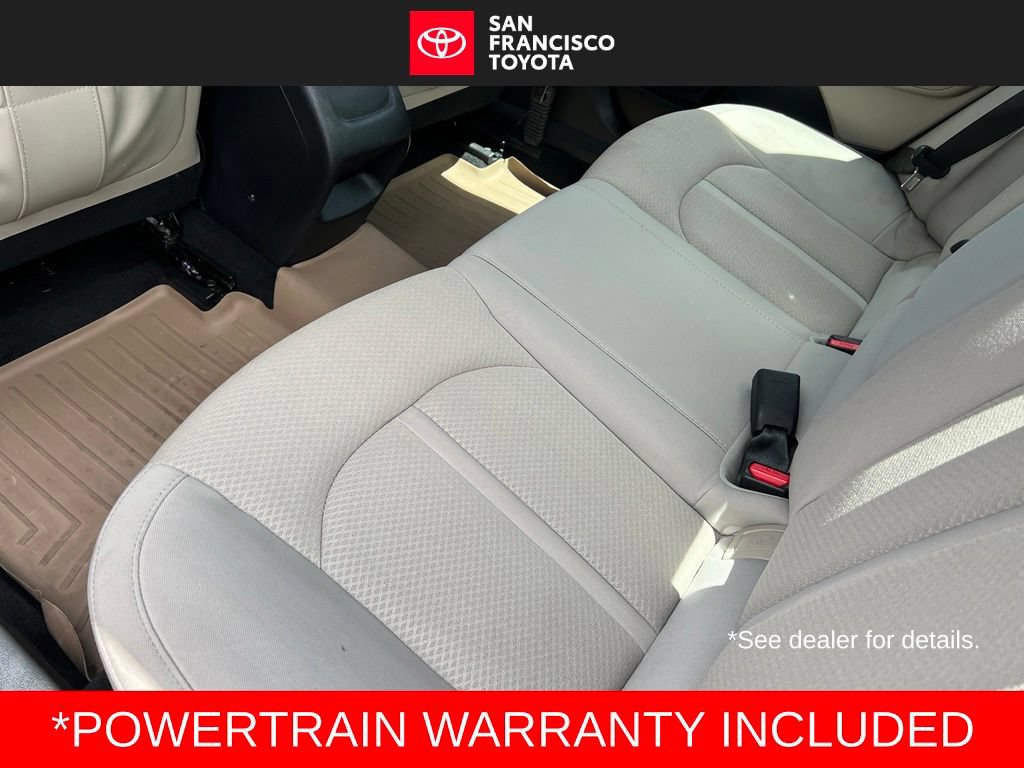 Used 2016 Kia Optima LX w/ LX Convenience Package FWD image 16