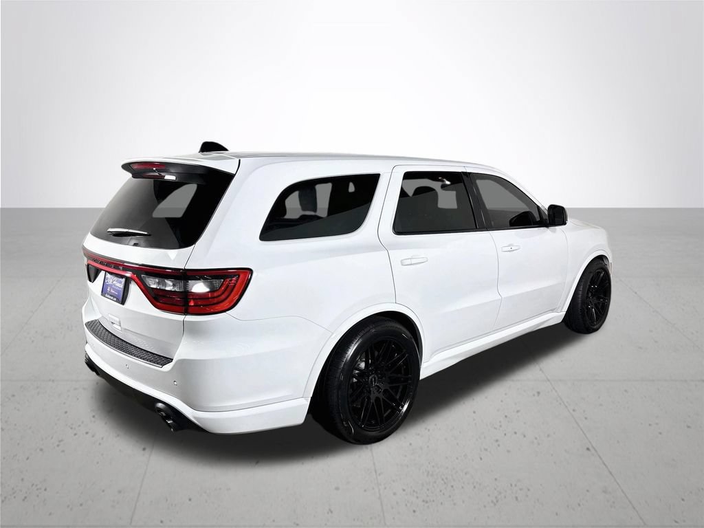 Used 2025 Dodge Durango SRT Hellcat w/ Black Package AWD/4WD image 6