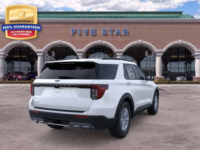 New 2026 Ford Explorer Active w/ Active Comfort Package RWD image 8