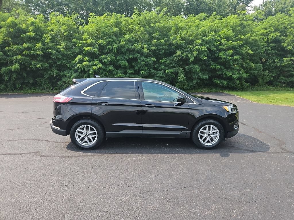Used 2024 Ford Edge SEL w/ Convenience Package AWD/4WD image 8