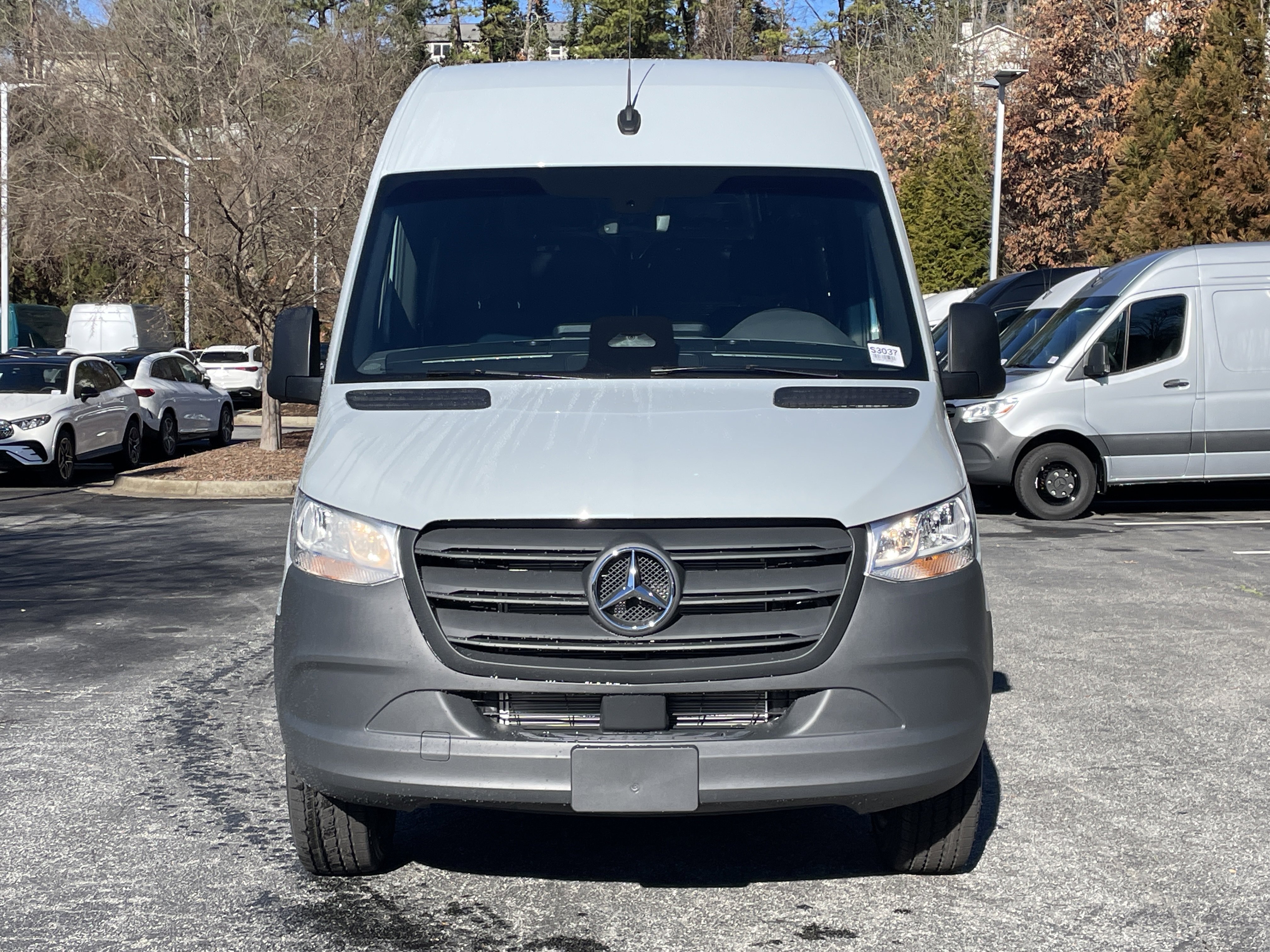 New 2026 Mercedes-Benz Sprinter 2500 image 3