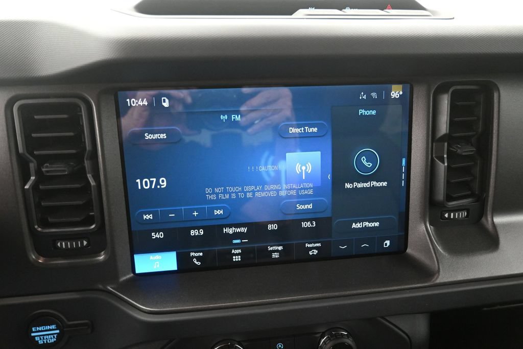 New 2026 Ford Bronco Big Bend AWD/4WD image 6