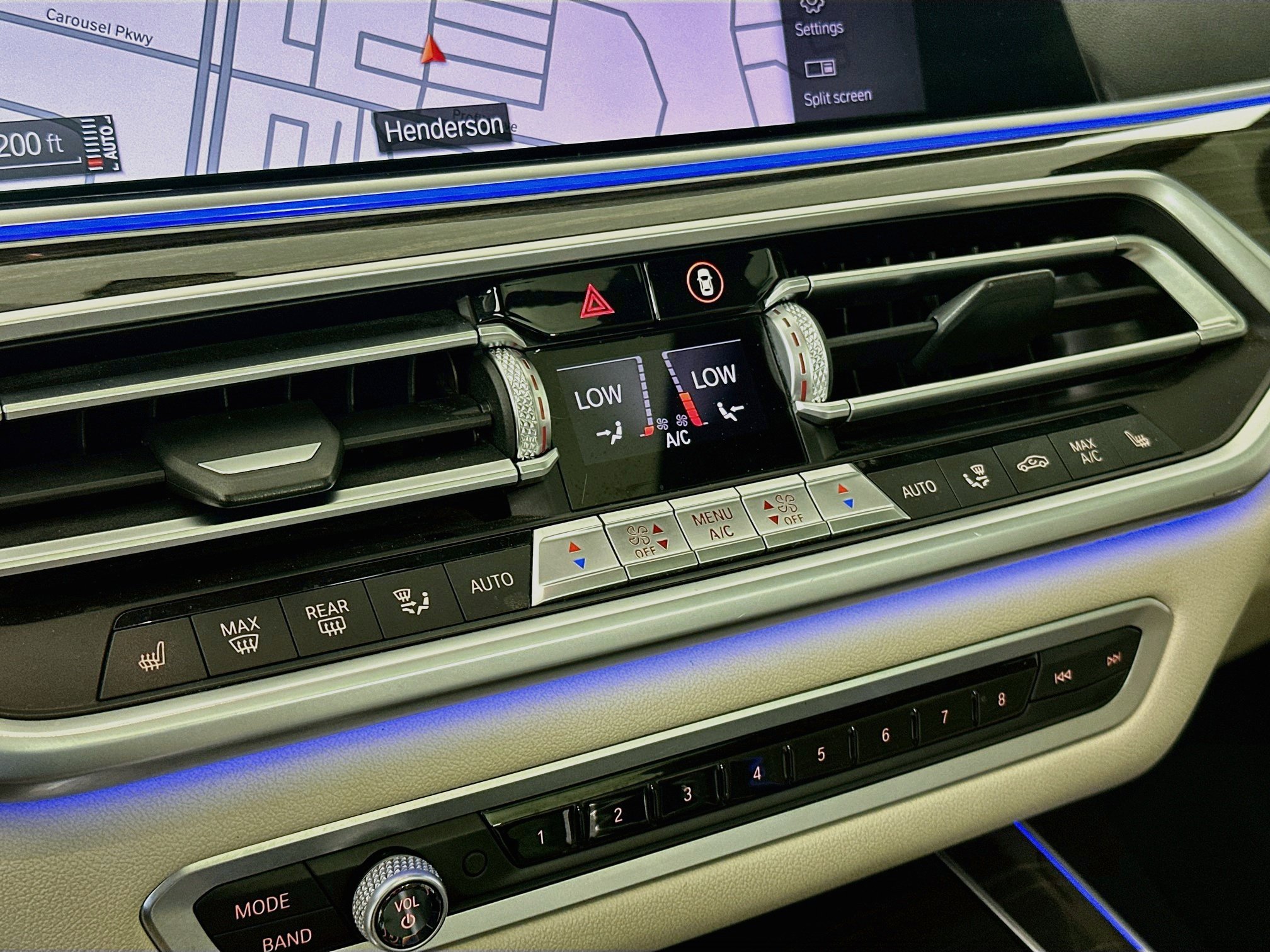 Used 2020 BMW X5 sDrive40i w/ M Sport Package RWD image 24