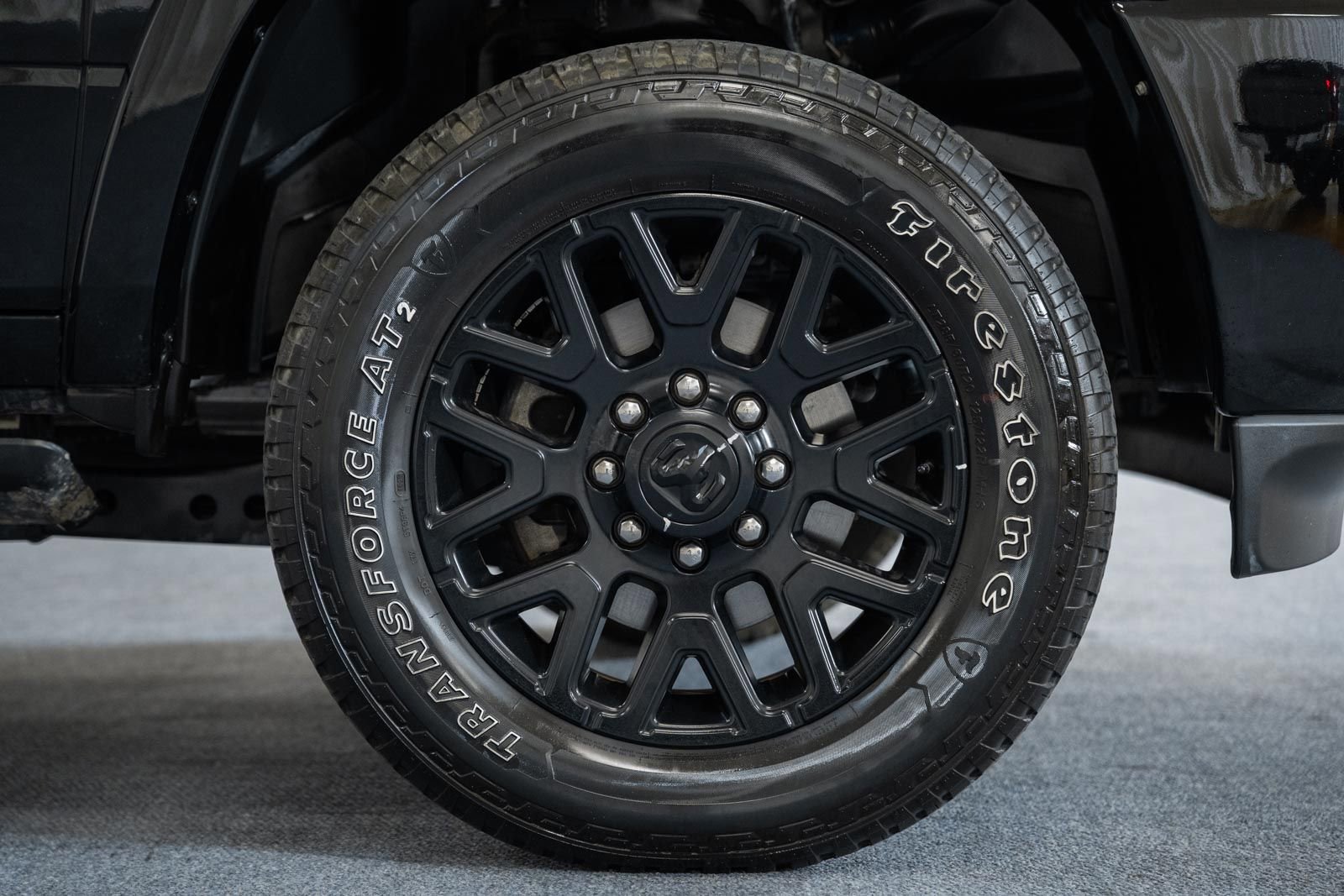 Used 2025 RAM 2500 Limited AWD/4WD image 28