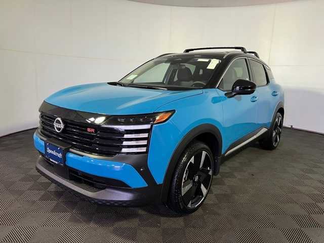 New 2026 Nissan Kicks SR w/ SR Premium Package image 3