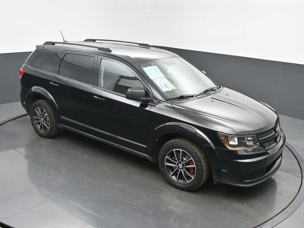 Used 2017 Dodge Journey SE w/ Flexible Seating Group image 45