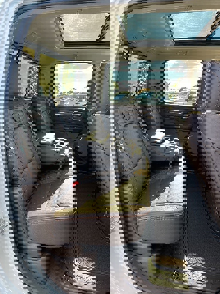 New 2026 RAM 1500 Limited w/ Bed Utility Group image 15