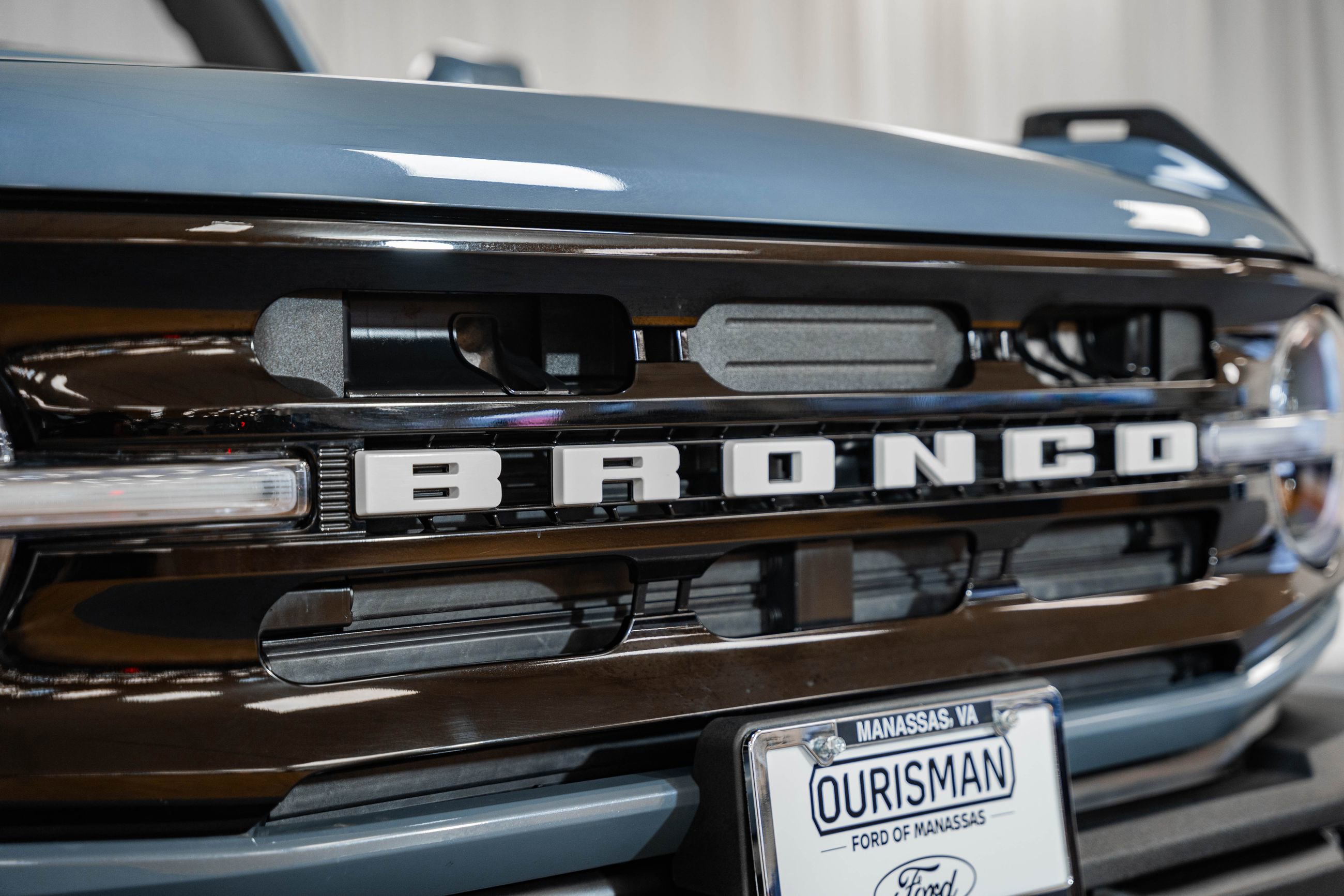 Certified 2025 Ford Bronco Outer Banks image 13