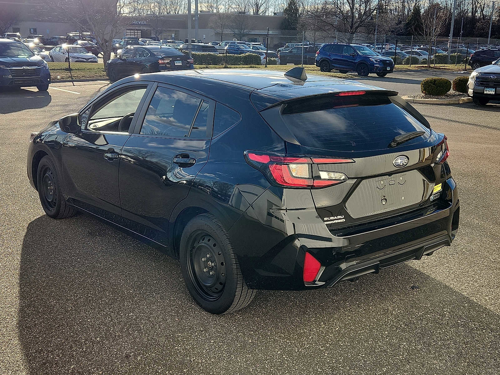 Used 2024 Subaru Impreza 2.0i image 4