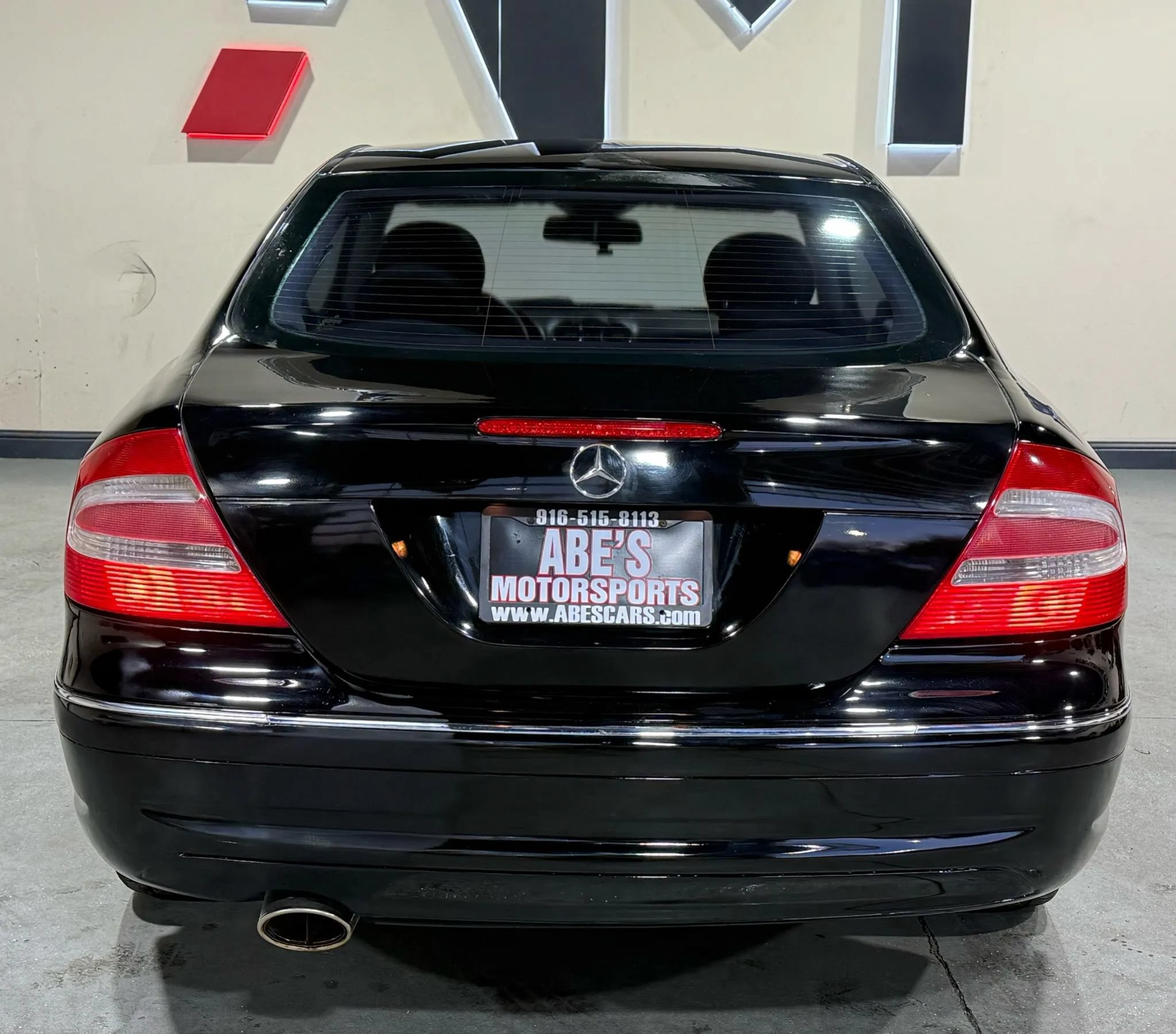 Used 2006 Mercedes-Benz CLK 350 Coupe image 5