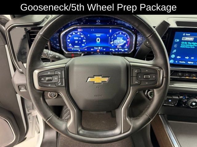 Certified 2024 Chevrolet Silverado 2500 High Country w/ High Country Premium Package AWD/4WD image 9