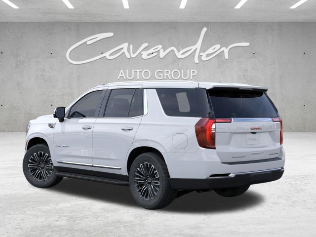 New 2027 GMC Yukon Elevation w/ Technology Package RWD image 4