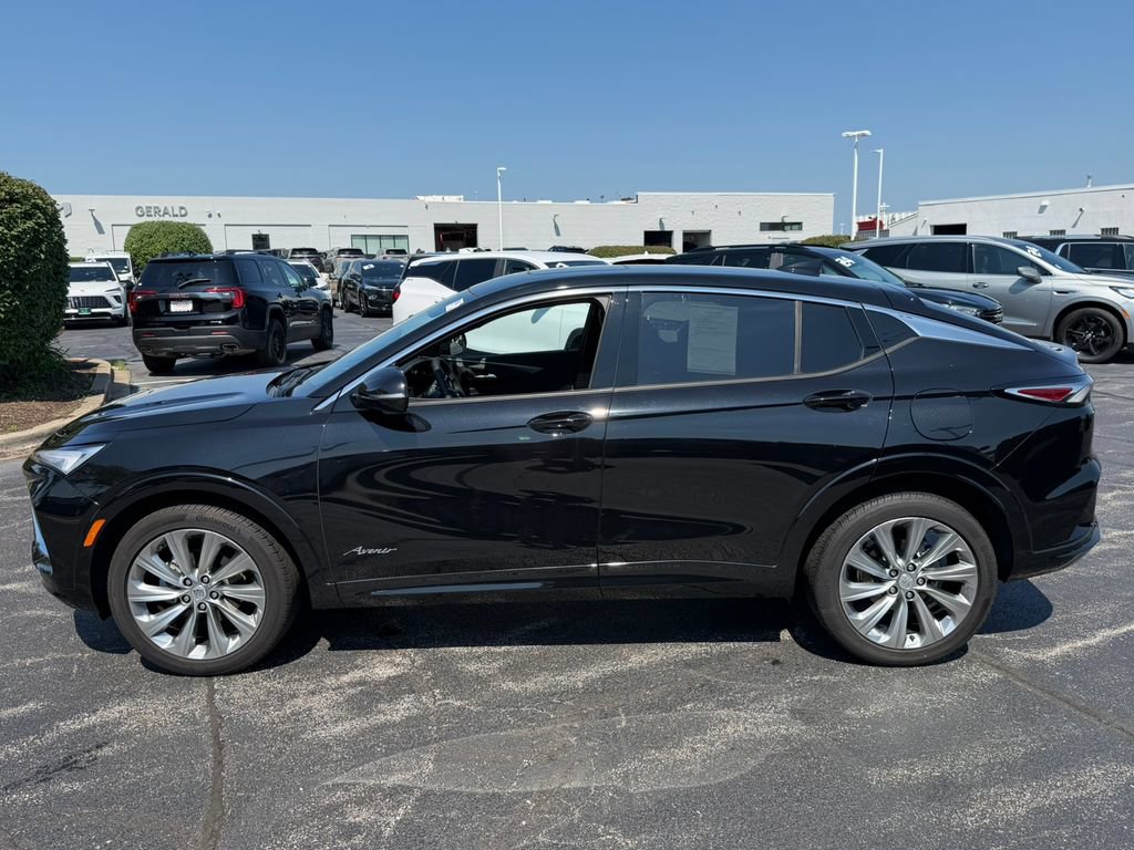 Certified 2024 Buick Envista Avenir FWD image 6