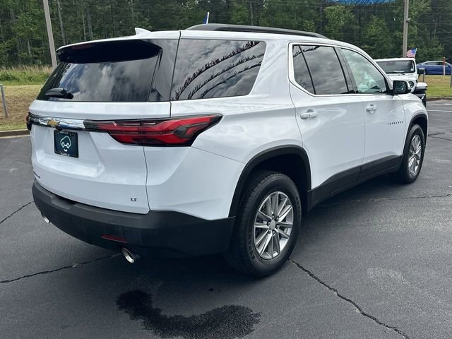 Certified 2022 Chevrolet Traverse LT AWD/4WD image 8