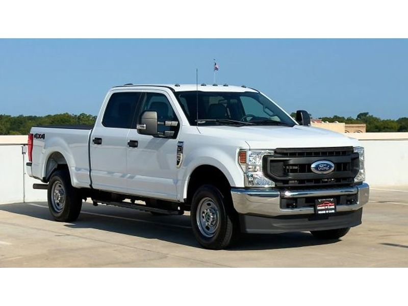 Used 2022 Ford F250 XL w/ Power Equipment Group image 5