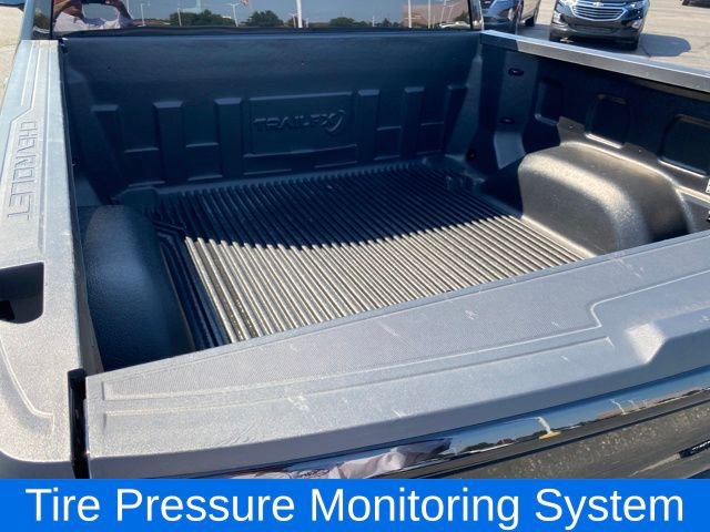Certified 2025 Chevrolet Silverado 1500 LT image 20