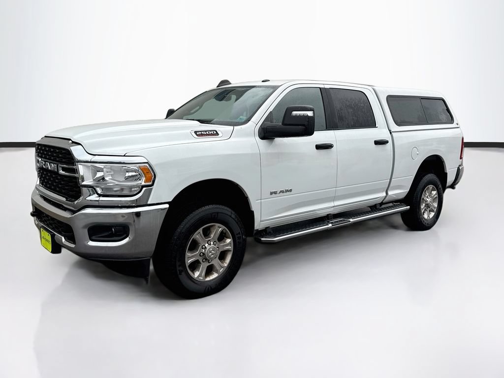 Used 2024 RAM 2500 Big Horn w/ Bed Utility Group AWD/4WD image 1