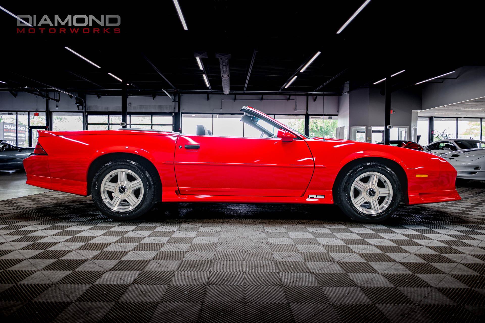 Used 1992 Chevrolet Camaro RS RWD image 27